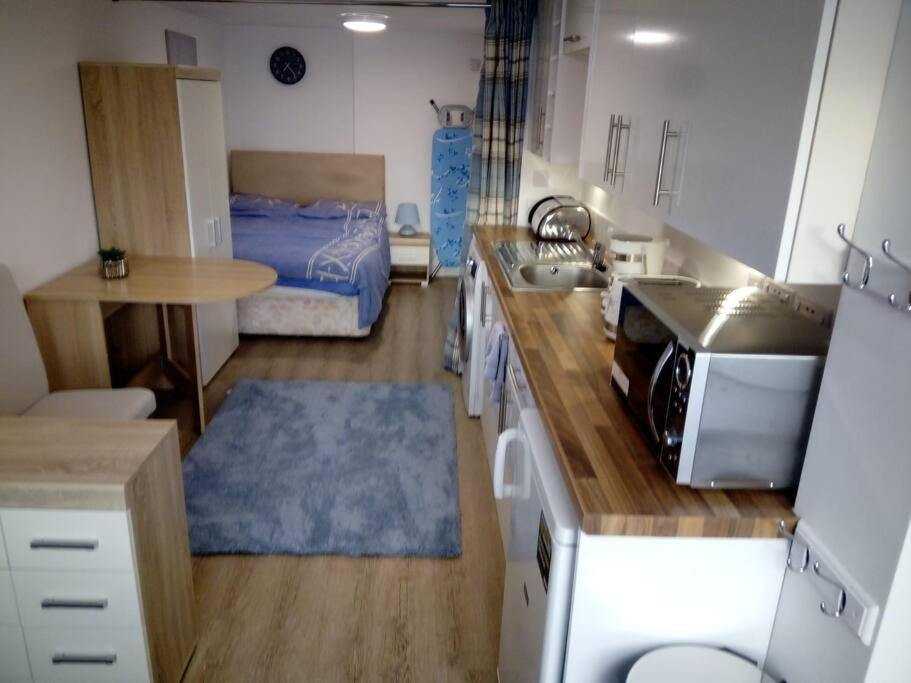 Apartamento The Staithe By The Canal. Lancaster Exterior foto