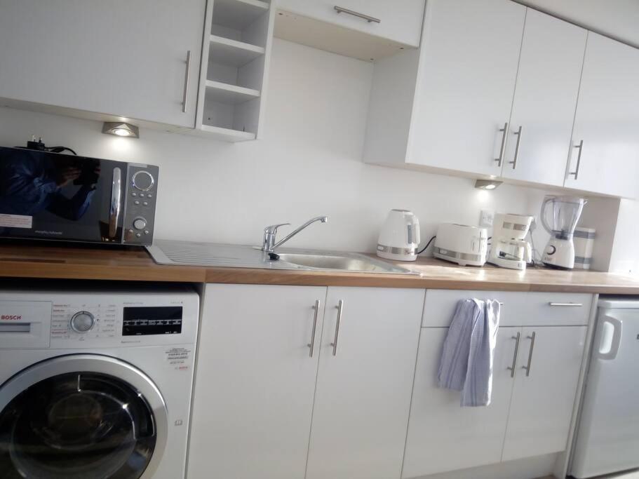 Apartamento The Staithe By The Canal. Lancaster Exterior foto
